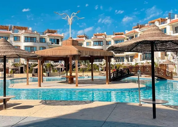 Apartment Sharm Hills Aqua Park Resort