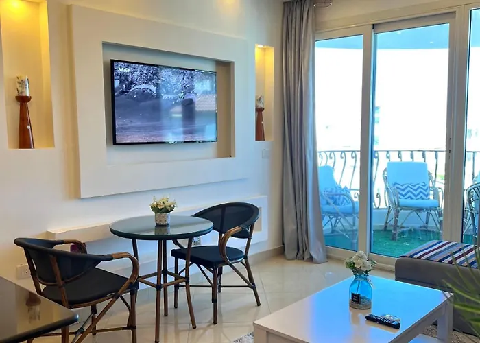 Daire Casa Rooftop Şarm El-Şeyh