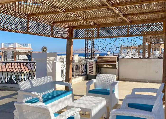 Casa Rooftop * Şarm El-Şeyh