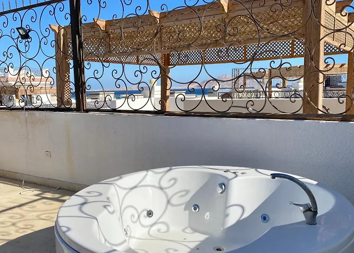 Casa Rooftop Daire Şarm El-Şeyh