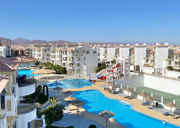 Casa Rooftop Daire Şarm El-Şeyh